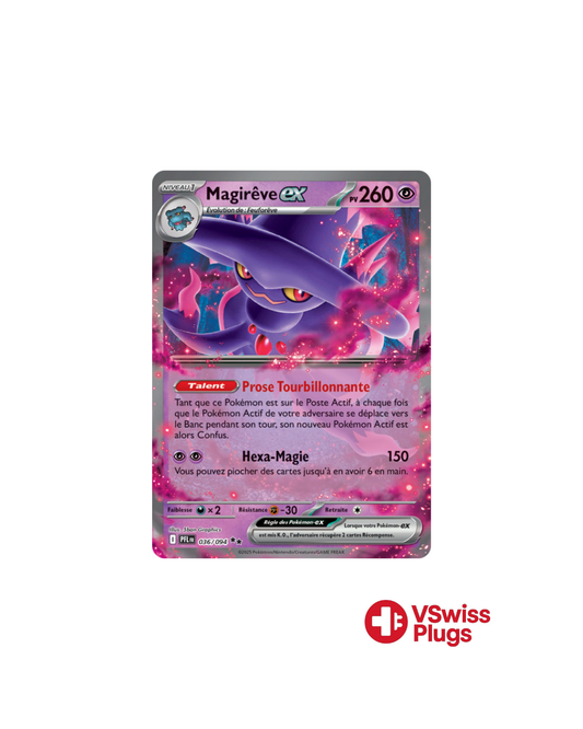 Magirêve 036/094 FR