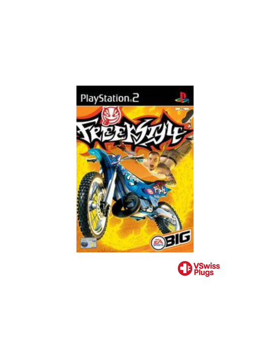 Freestyle (PS2)