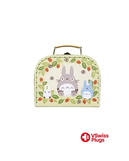 Ghibli - Mon Voisin Totoro - Valisette Totoro Feuilles