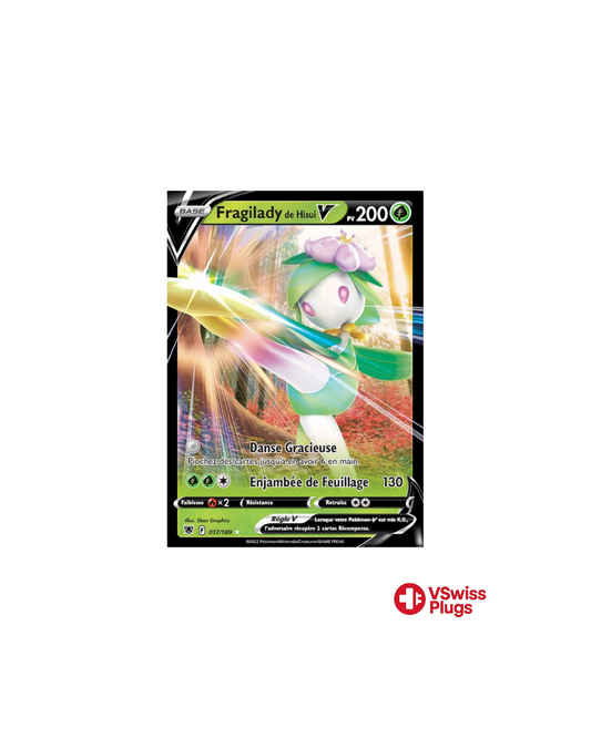 Fragilady de Hisui V 017/189 FR