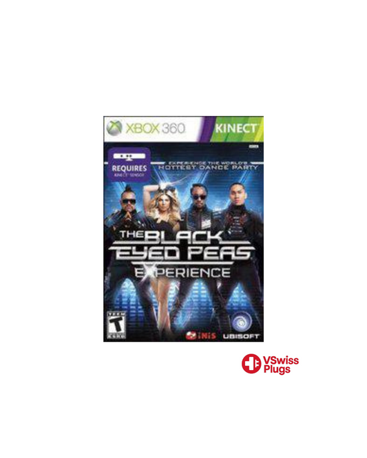 The Black Eyed Peas Experience (XBOX 360)