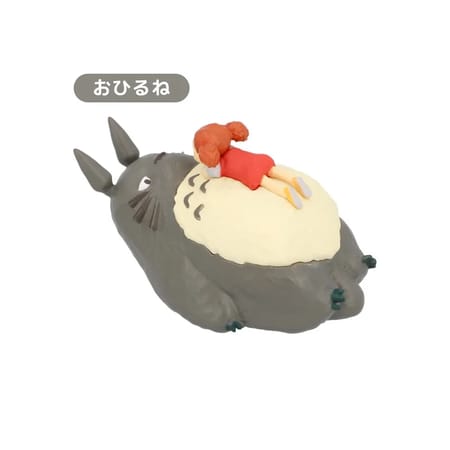 Mon Voisin Totoro - Assortiment de 6 figurines Collection Totoro