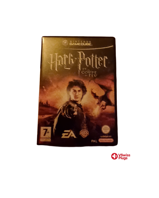 Harry Potter et la coupe de feu (GAMECUBE)