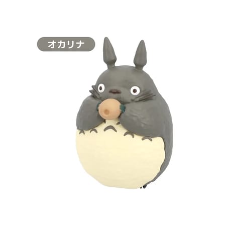 Mon Voisin Totoro - Assortiment de 6 figurines Collection Totoro