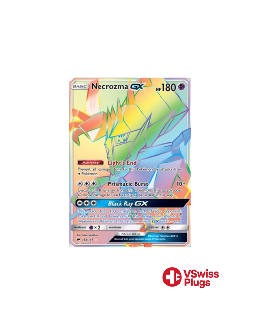 Necrozma 153/147 GX EN