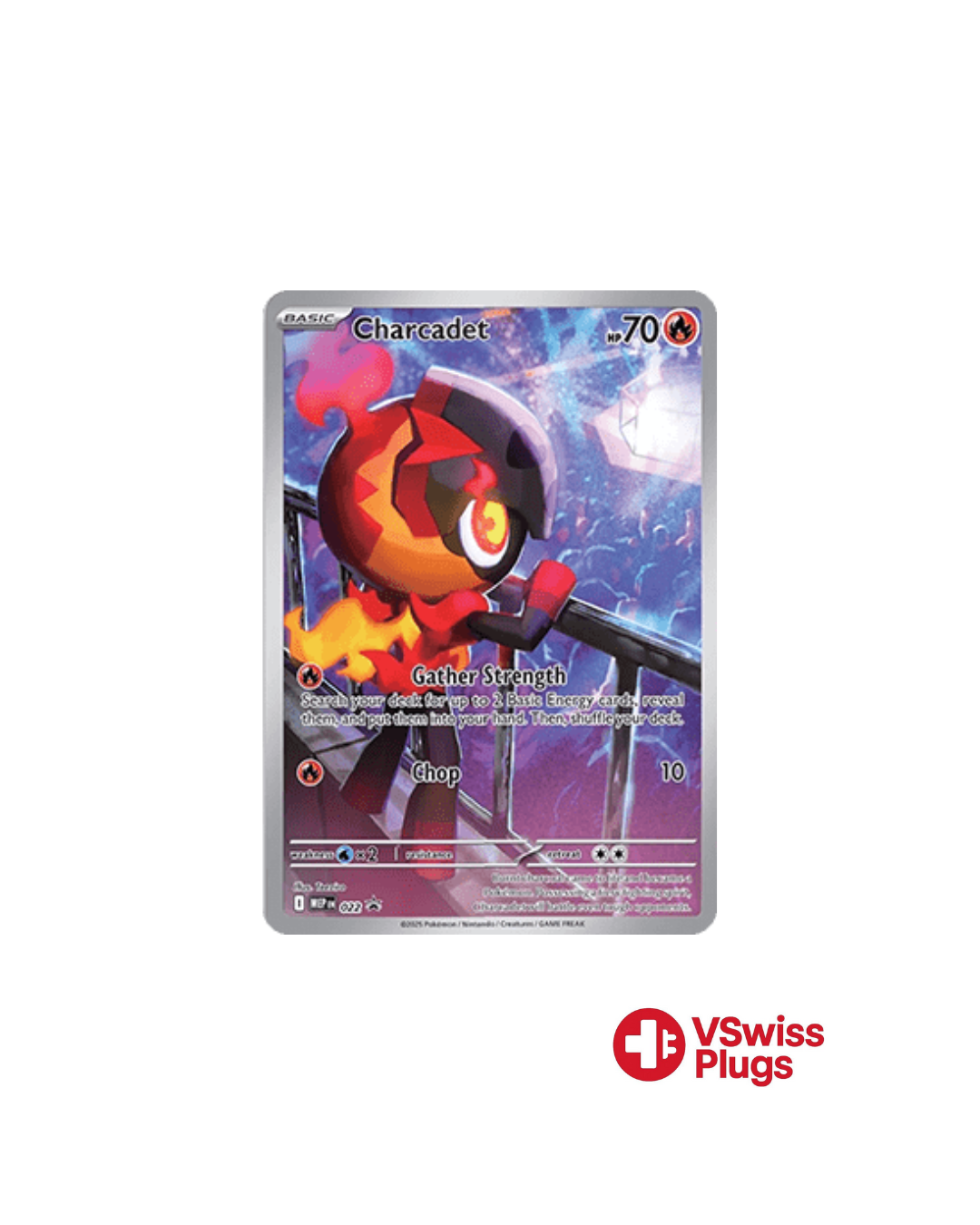 Charbambin (MEP 022) FR