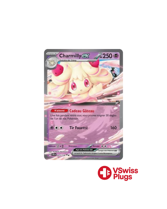 Charmilly EX 075/159 FR
