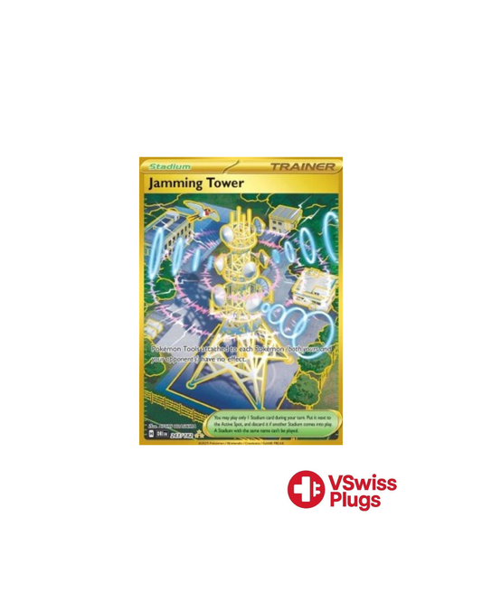 Jamming Tower 243/182 EN