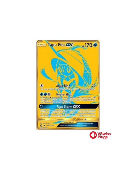 Tapu Fini GX SV92/SV94