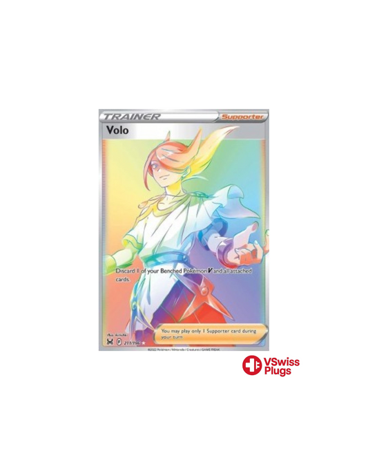 Volo 211/196 EN