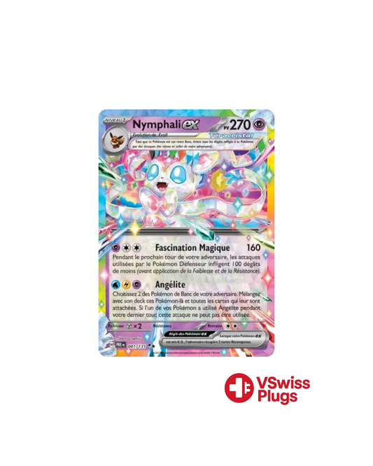 Nymphali EX 041/131 FR