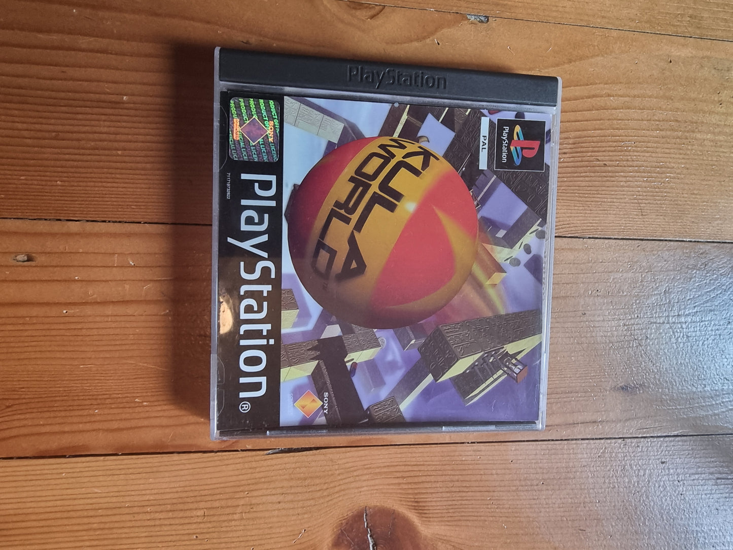 Kula World (PS1)
