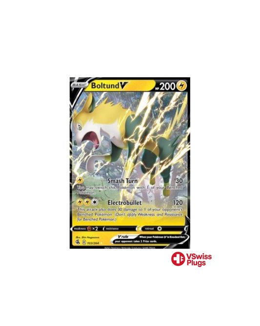 Boltund V 103/264 EN