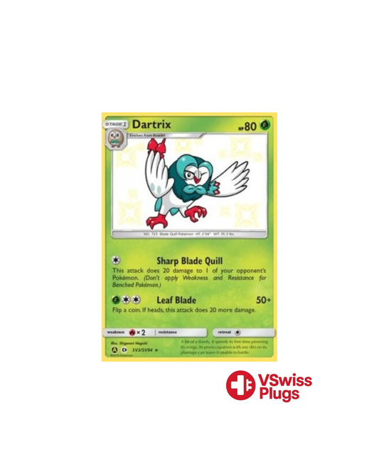 Dartrix SV3/SV94 EN