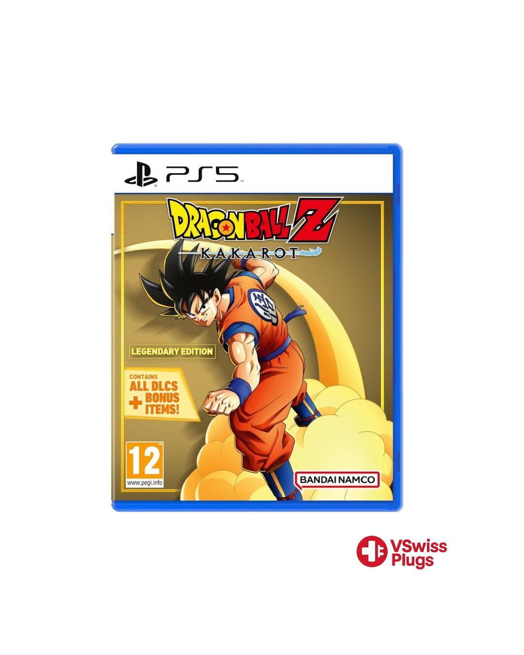Dragon Ball Z Kakarot [Legendary Edition] (PS5)