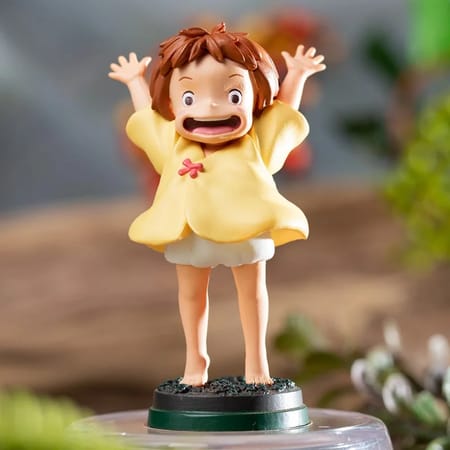 Mon Voisin Totoro - Set de 6 figurines Mei Collection