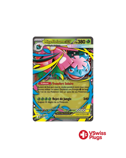 Méga-Florizarre EX PROMO 013 FR