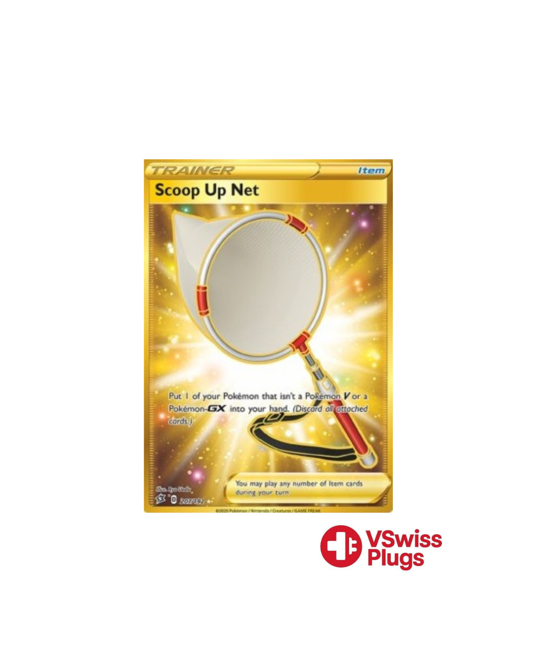 Scoop Up Net 207/192 EN