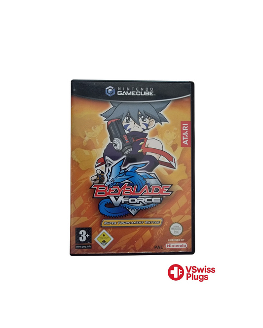 BeyBlade Super Tournament Battle (GAMECUBE)