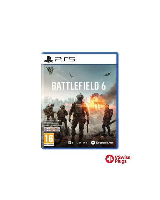 (PRÉCOMMANDE) BATTLEFIELD 6 PS5