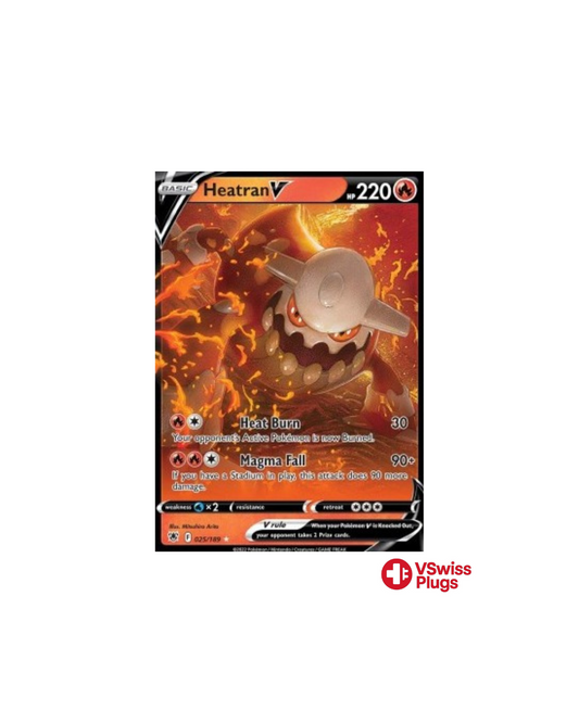 Heatran V 025/189 EN