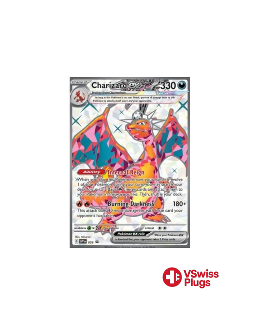 Charizard EX 056 EN