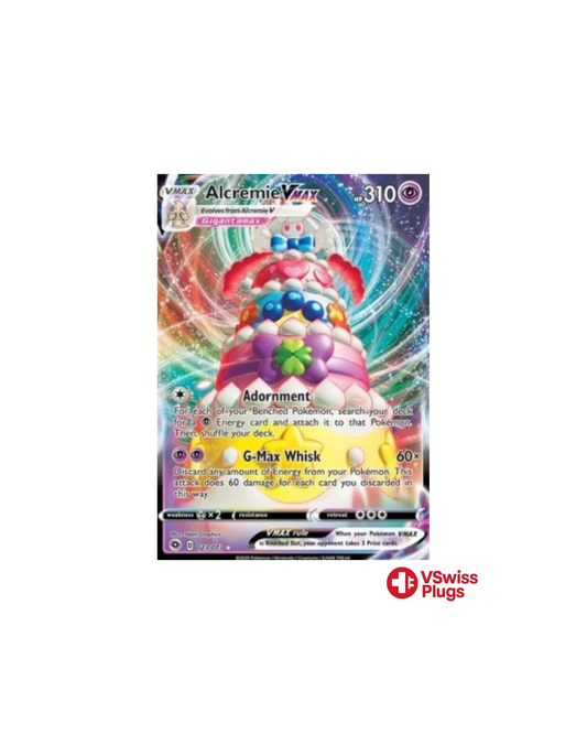 Alcremie VMAX 023/073 EN