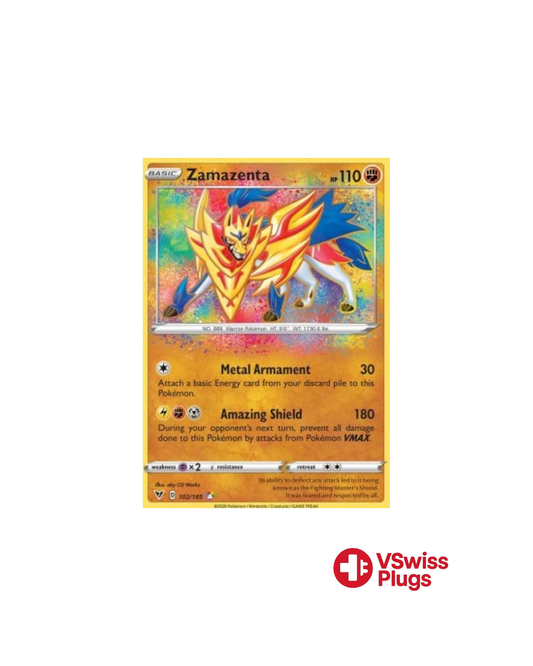 Zamazenta 102/185 EN