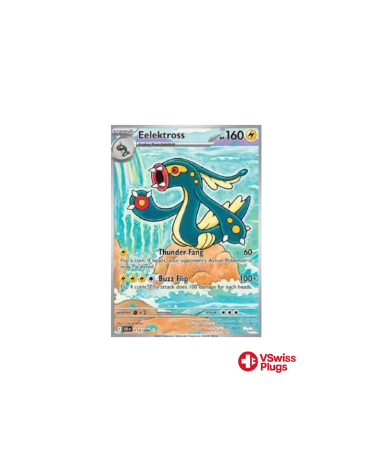 Eelektross 115/086 EN