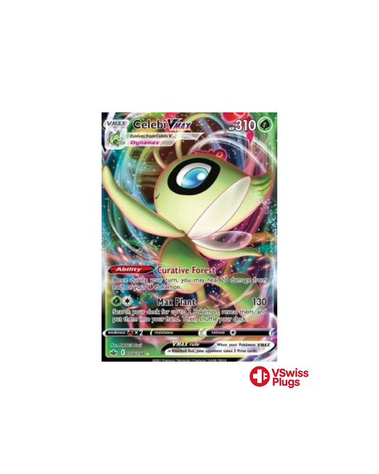 Celebi VMAX 008/198 EN