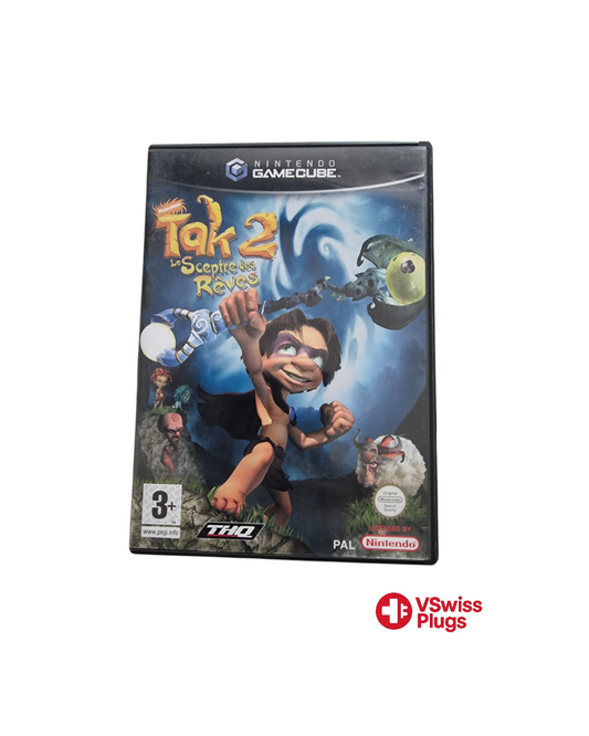 Tak 2 Le Spectre Des Rêves (GAMECUBE)