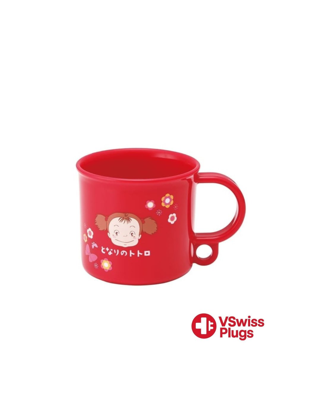 Ghibli - My Neighbor Totoro - Mei Red Mug