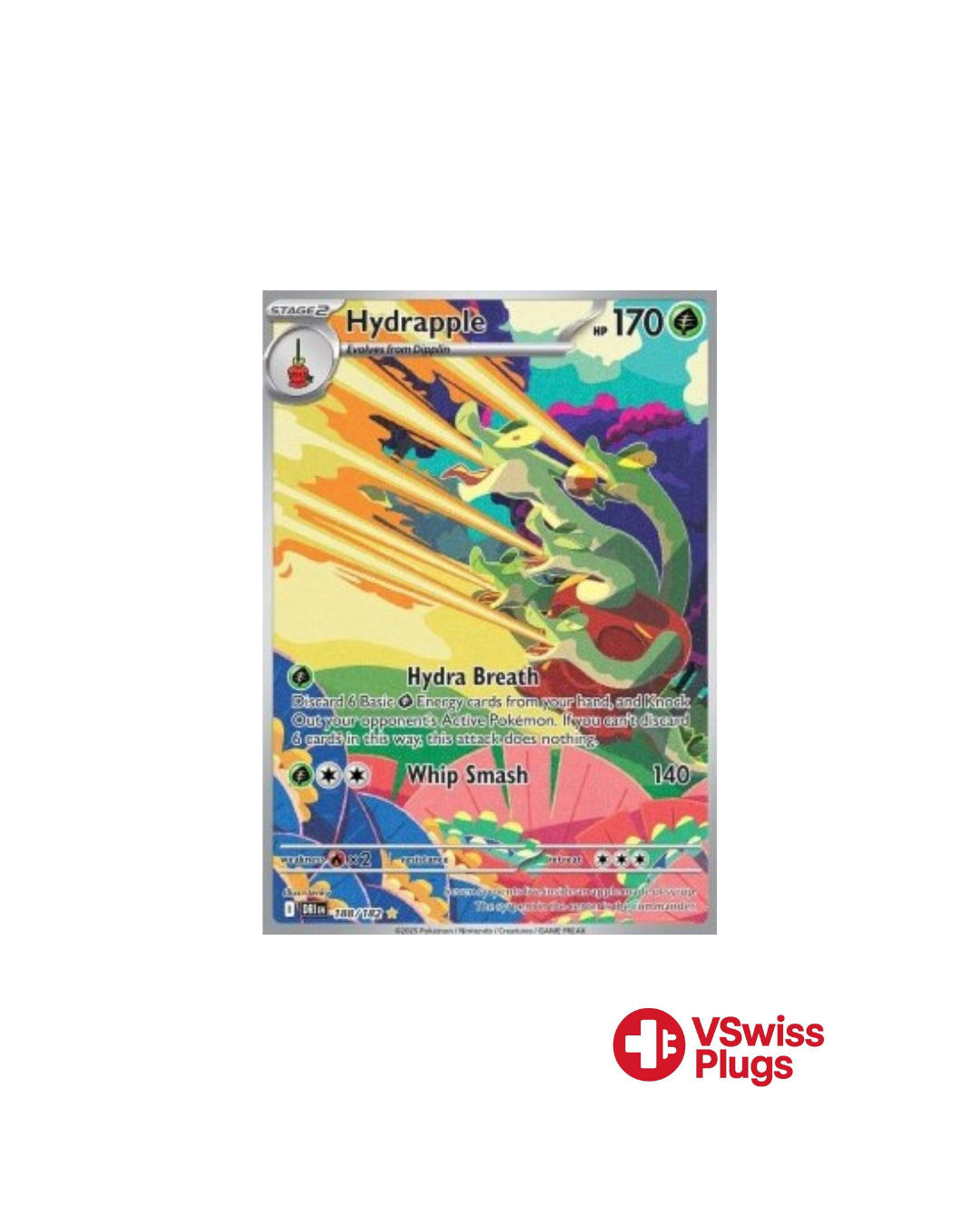 Hydrapple 188/182 EN