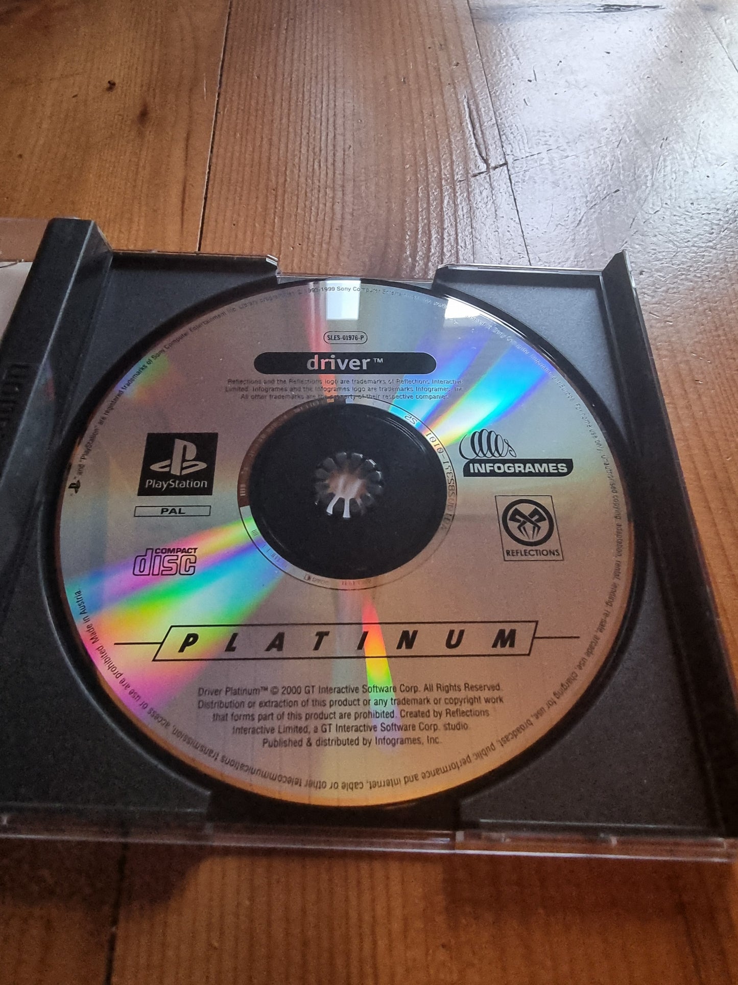Driver (PS1)