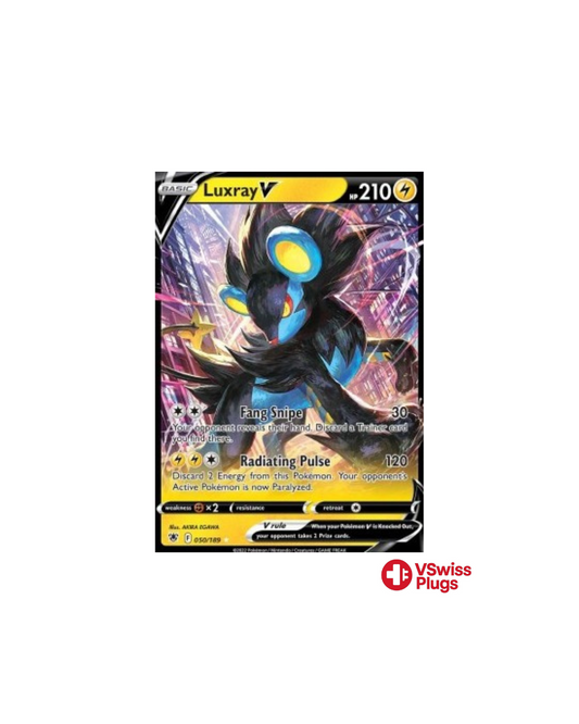 Luxray V 050/189 EN