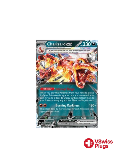 Charizard EX 054/091 EN