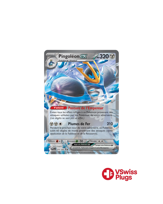 Pingoléon EX 070/094 FR