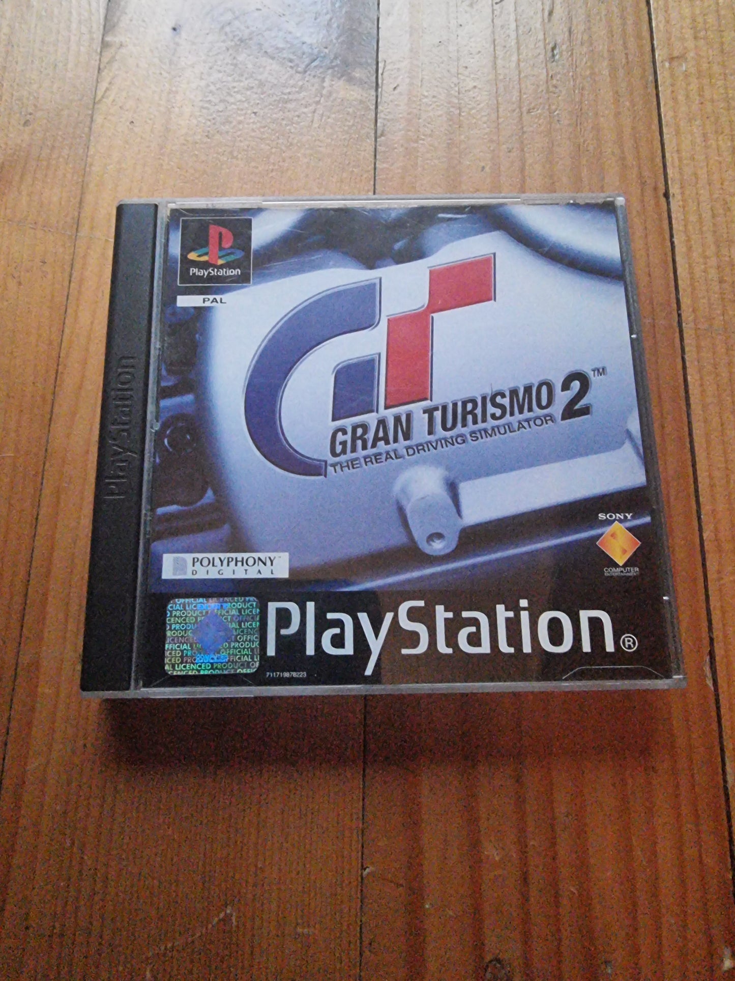 Gran Turismo 2 (PS1)