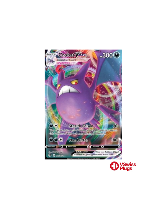 Crobat VMAX 045/072 EN