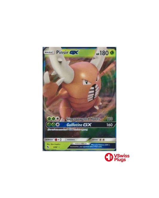 Pinsir GX 6/68 EN
