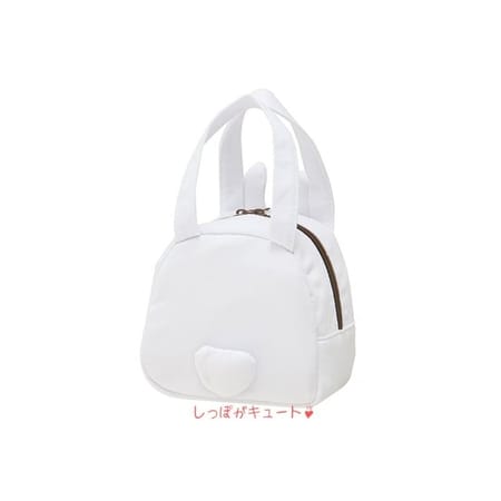 Ghibli - Mon voisin Totoro - Sac à Lunch Totoro Blanc en Tissu
