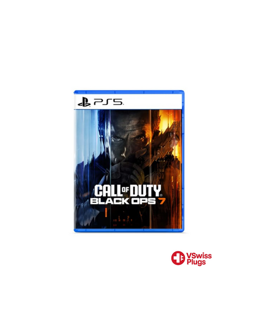 (PRÉCOMMANDE) Call of Duty : Black Ops 7 PS5