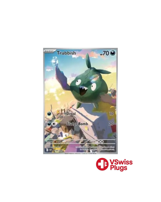 Trubbish 140/086 EN