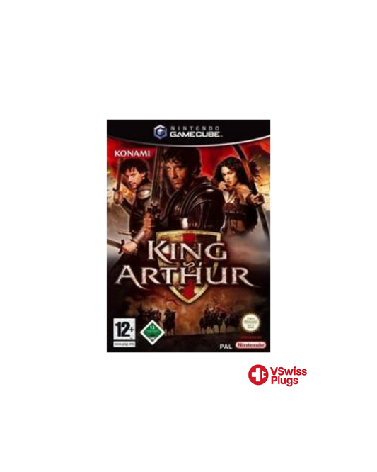 King Arthur (GAMECUBE)