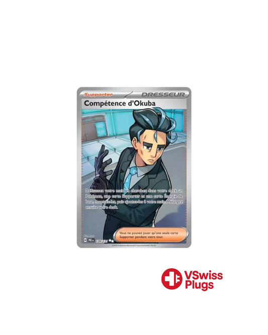Compétence d'Okuba 139/131 FR