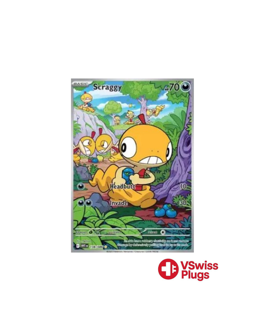 Scraggy 138/086 EN