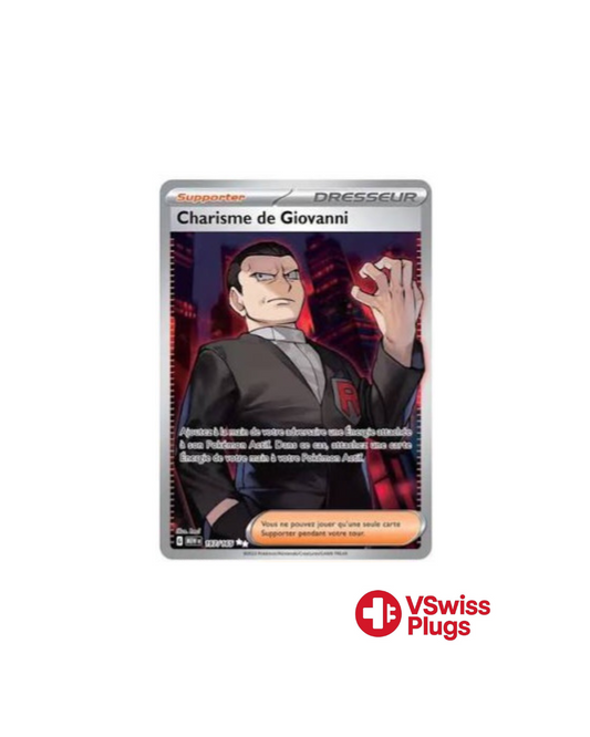 Charisme de Giovanni 197/165 FR