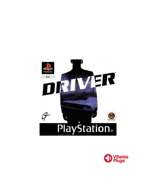 Driver (PS1)