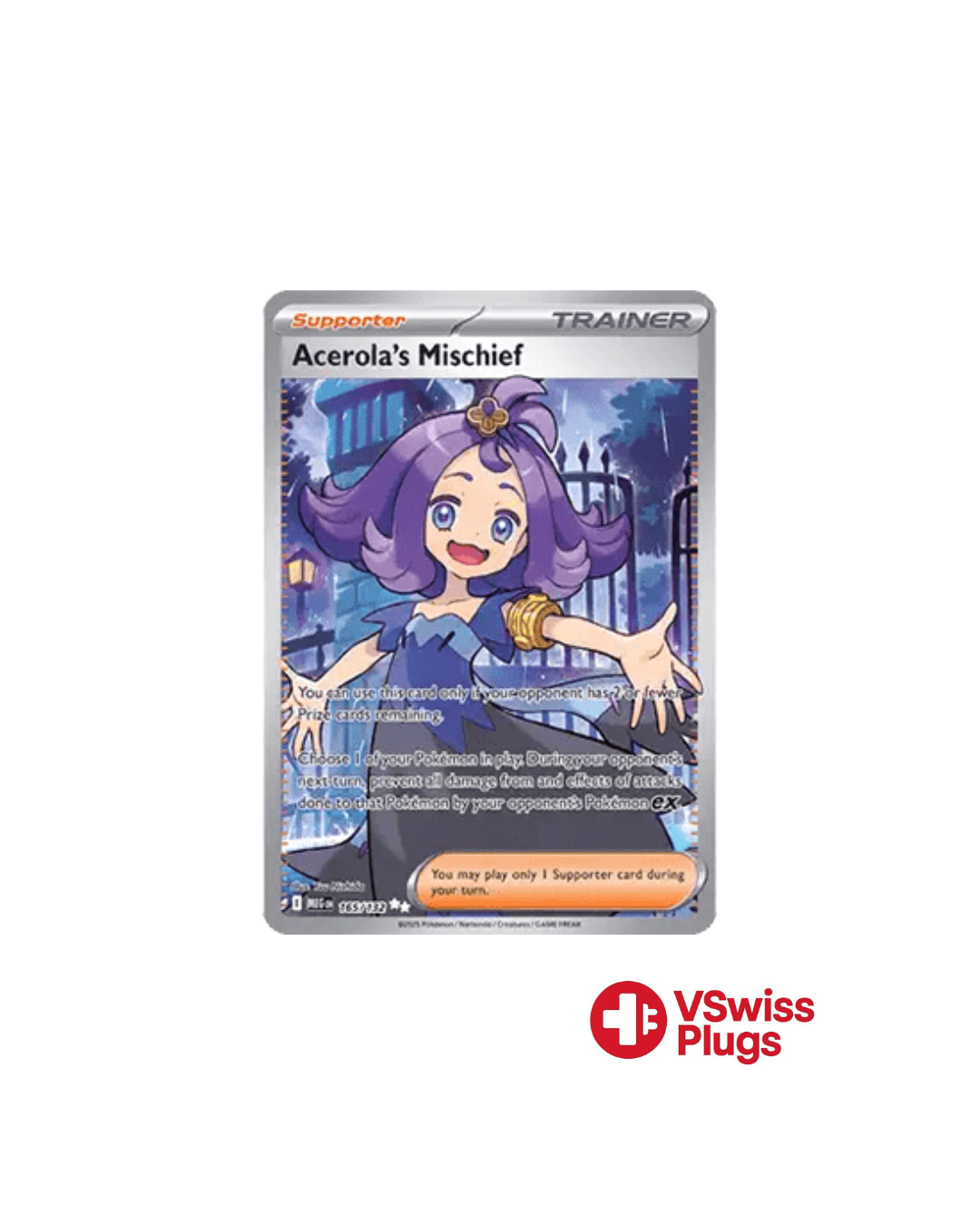 Espièglerie de Margie 165/132 FR