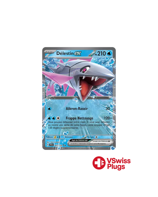 Délestin 043/159 FR